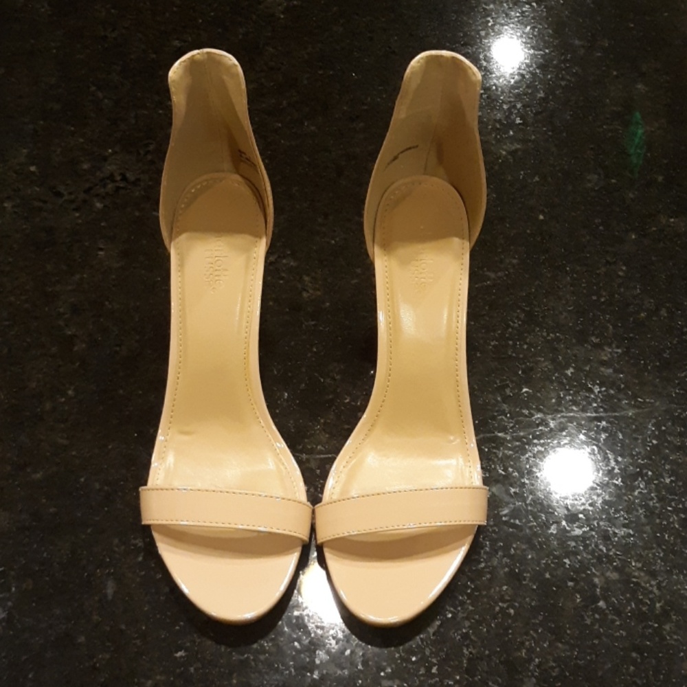 Nude Heels